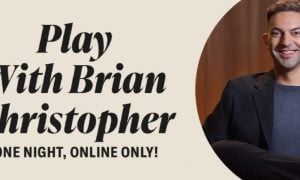 BetMGM Casino live roulette with Brian Christopher