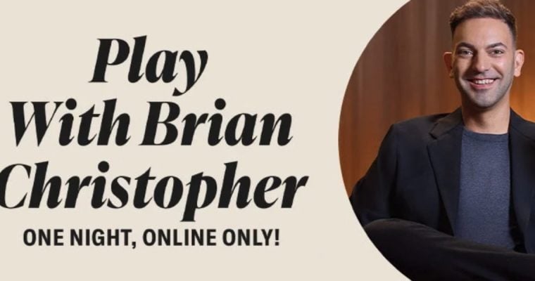 BetMGM Casino live roulette with Brian Christopher