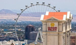 Analyst says Caesars should seek higher bids for sale.