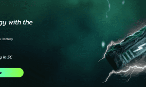Coin Battery Feature at StormRush