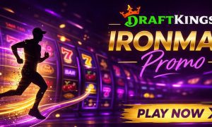 DraftKings Ironman Promo March 2026