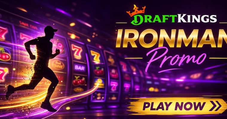 DraftKings Ironman Promo March 2026