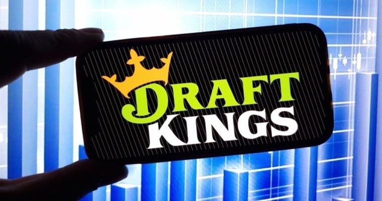 DraftKings removed from lawsuit alleging company was causing gambling addiction.