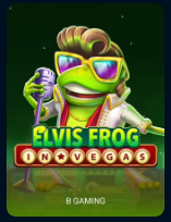 Elvis Frog logo