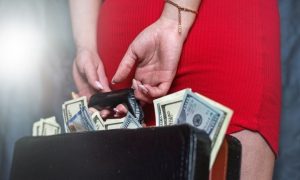 Ex-bookkeeper at Hollywood Casino in PA is accused of stealing more than $700K.