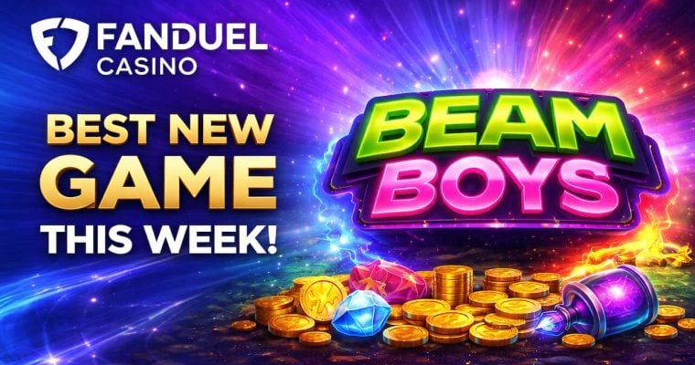 FanDuel Casino April 2026 what's new / Beam Boys