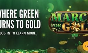 Golden Nugget Online Casino St. Patrick's Day 2026 promotions