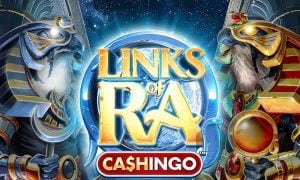 Links of Ra Cashingo slot