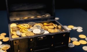 Lawsuit claims Valve's loot boxes in games constitute gambling.