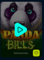 Panda Bills logo