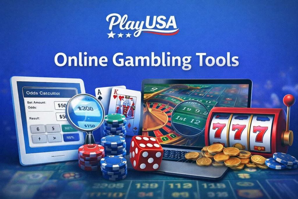 PlayUSA Online Gambling Tools