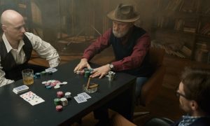 Wyoming law spells out what constitutes a friendly poker game.