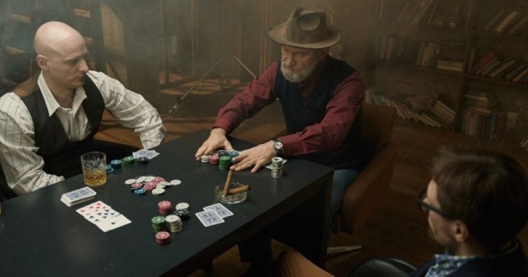 Wyoming law spells out what constitutes a friendly poker game.