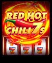 Red Hot Chilli 7s logo