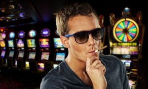 Bills have been filed in Kansas that would ban smoking at casinos and racetracks.