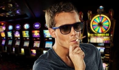 Bills have been filed in Kansas that would ban smoking at casinos and racetracks.