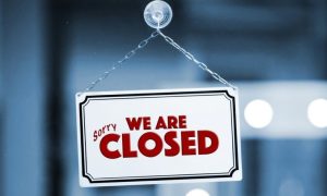 The Lodge poker club will remain shuttered for foreseeable future.