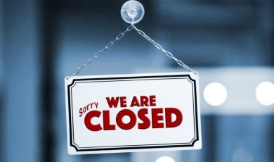 The Lodge poker club will remain shuttered for foreseeable future.