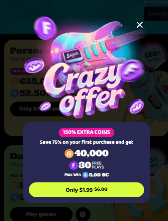 Sweepico purchase offer