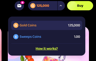 Sweepico no-deposit bonus