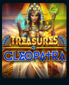 Treasures Of Clepathra logo