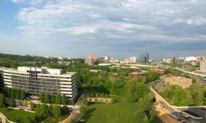 A bill that calls for a referendum vote in Fairfax County on a casino has passed the Virginia statehouse.