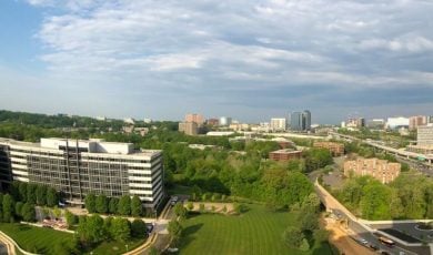 A bill that calls for a referendum vote in Fairfax County on a casino has passed the Virginia statehouse.