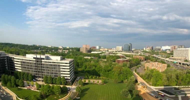 A bill that calls for a referendum vote in Fairfax County on a casino has passed the Virginia statehouse.