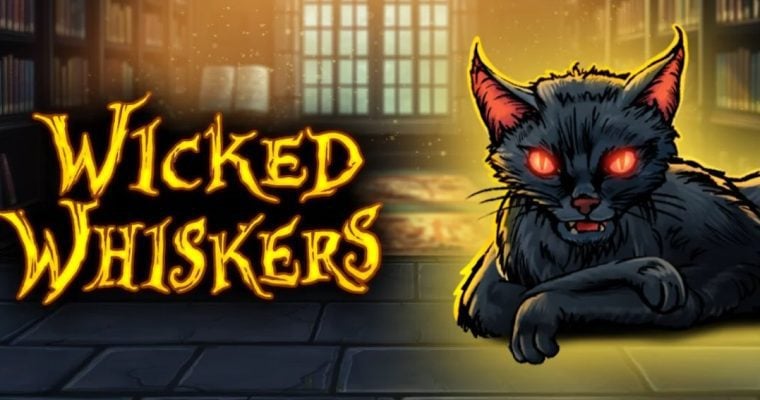 New slot at FanDuel Casino: Wicked Whiskers from Bragg