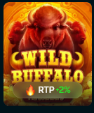 Wild Buffalo logo