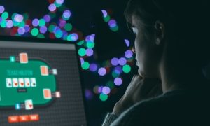 Report shows that offshore platforms still dominate the US online gambling market.
