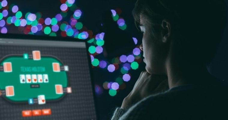 Report shows that offshore platforms still dominate the US online gambling market.