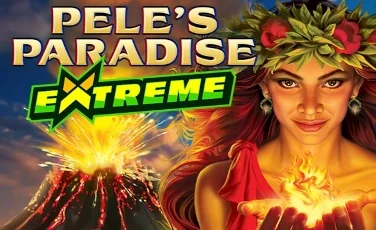 Pele’s Paradise Extreme logo