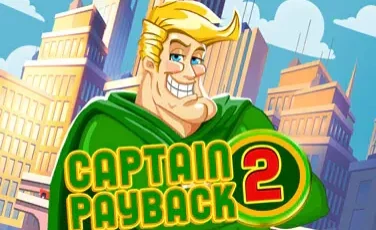 Captain Payback 2 logo