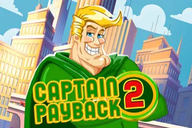 Captain Payback 2 logo