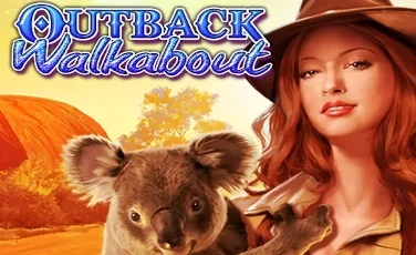 Outback Walkabout logo