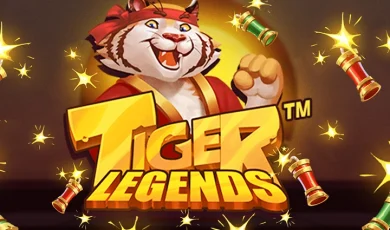 Tiger Legends logo