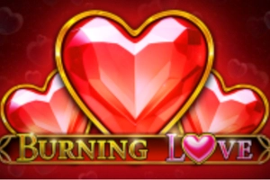 Burning Love logo