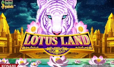 Lotus Land logo