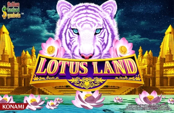 Lotus Land logo