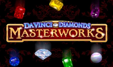 Da Vinci Diamonds Masterworks logo