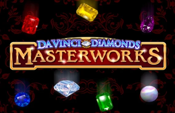 Da Vinci Diamonds Masterworks logo