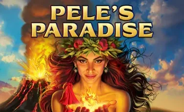 Pele’s Paradise logo