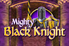 Mighty Black Knight logo