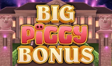 Big Piggy Bonus logo