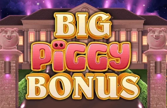 Big Piggy Bonus logo