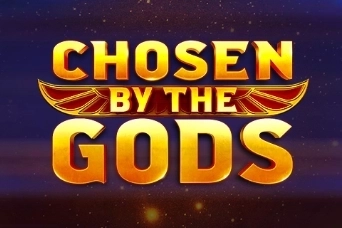 Chosen By The Gods logo
