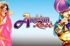 Arabian Rose logo
