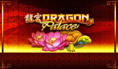 Dragon Palace logo