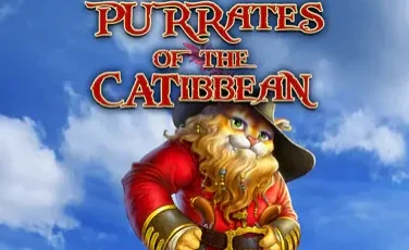 Purrates of the Catibbean logo